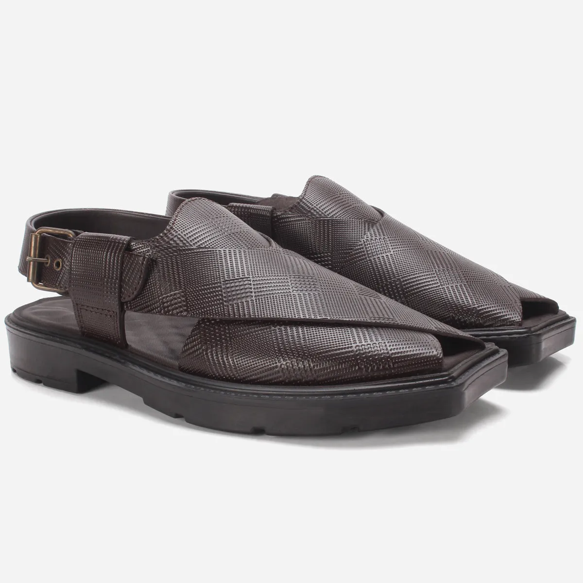 Mens "KASPER" Casual Peshawari Sandals