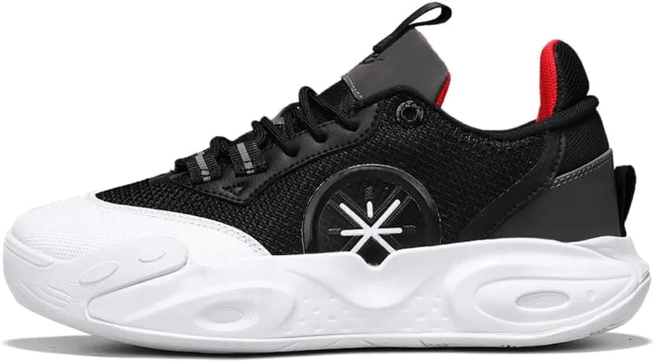 Men's Shoes Fashion Sneakers Breathable Running Shoes Mens Arch Support Basketball Shoes Non Slip Sport Shoes