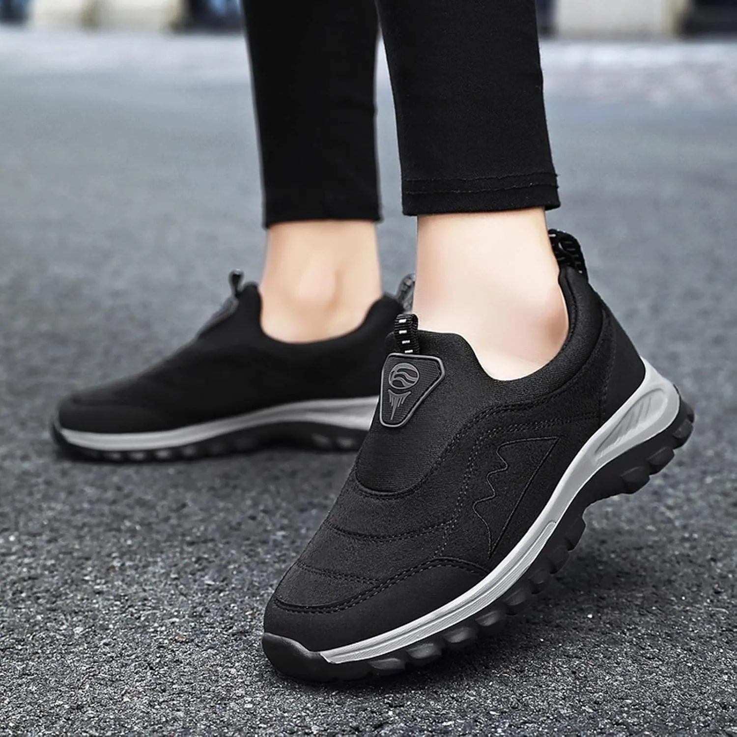 Men's Sneakers Mens Walking Shoes Sneaker for Men Walking Shoe for Men Running Trail Breathable Sneaker