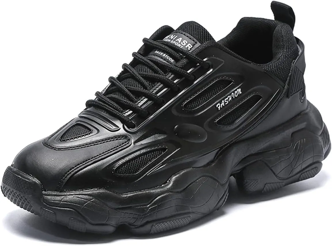 Mens Walking Shoes Lightweight Walking Sneakers Running Shoes Breathable Hiking Outdoor Sports Shoe