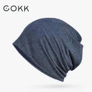 Ponytail Beanie Hat 2019 New Spring Summer Hats For Women