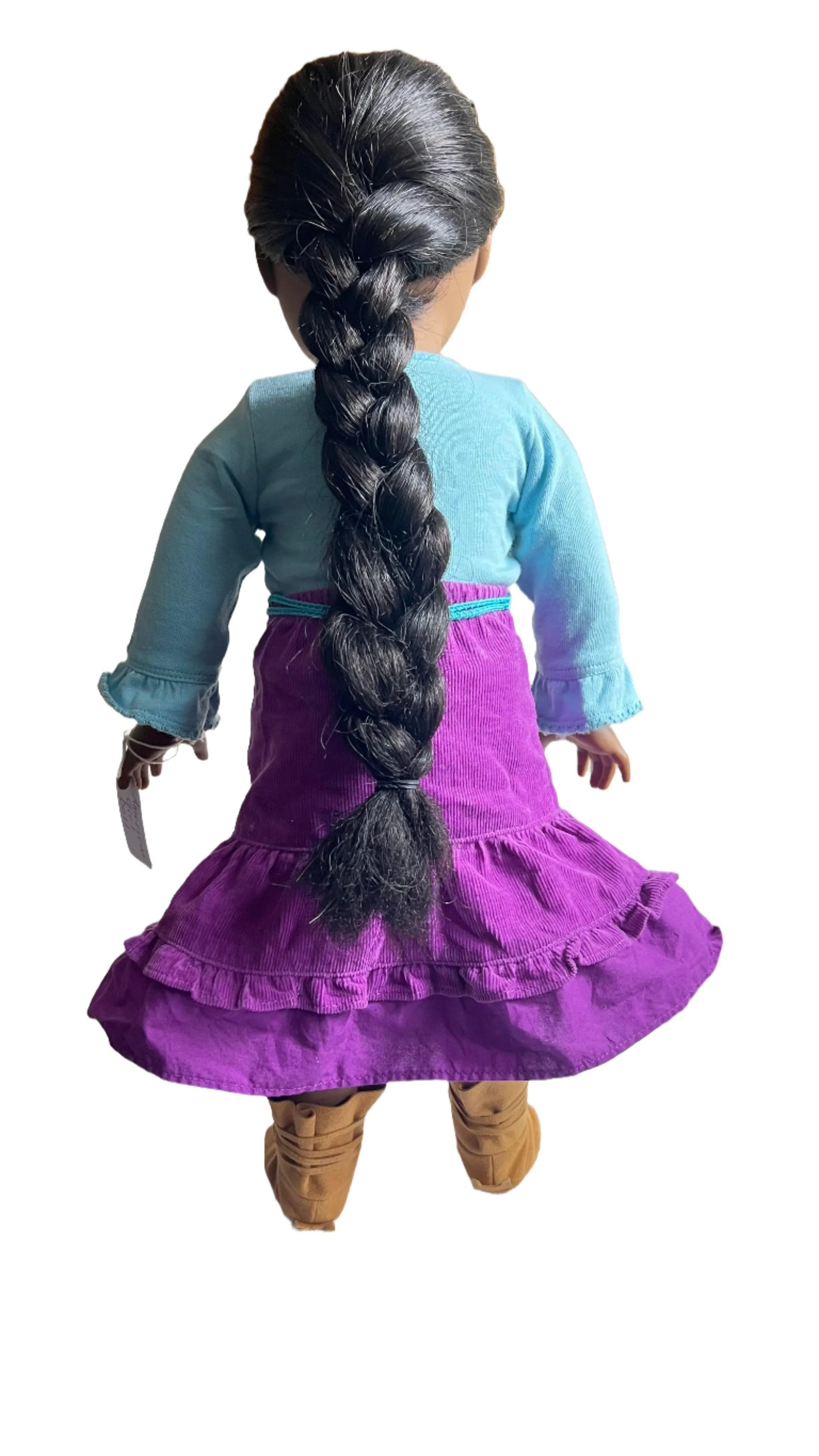 RETIRED KAYA 2002  Pleasant Company American Girl Doll