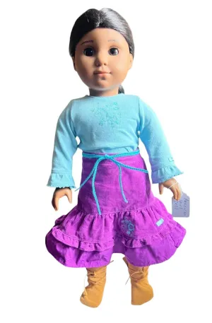RETIRED KAYA 2002  Pleasant Company American Girl Doll