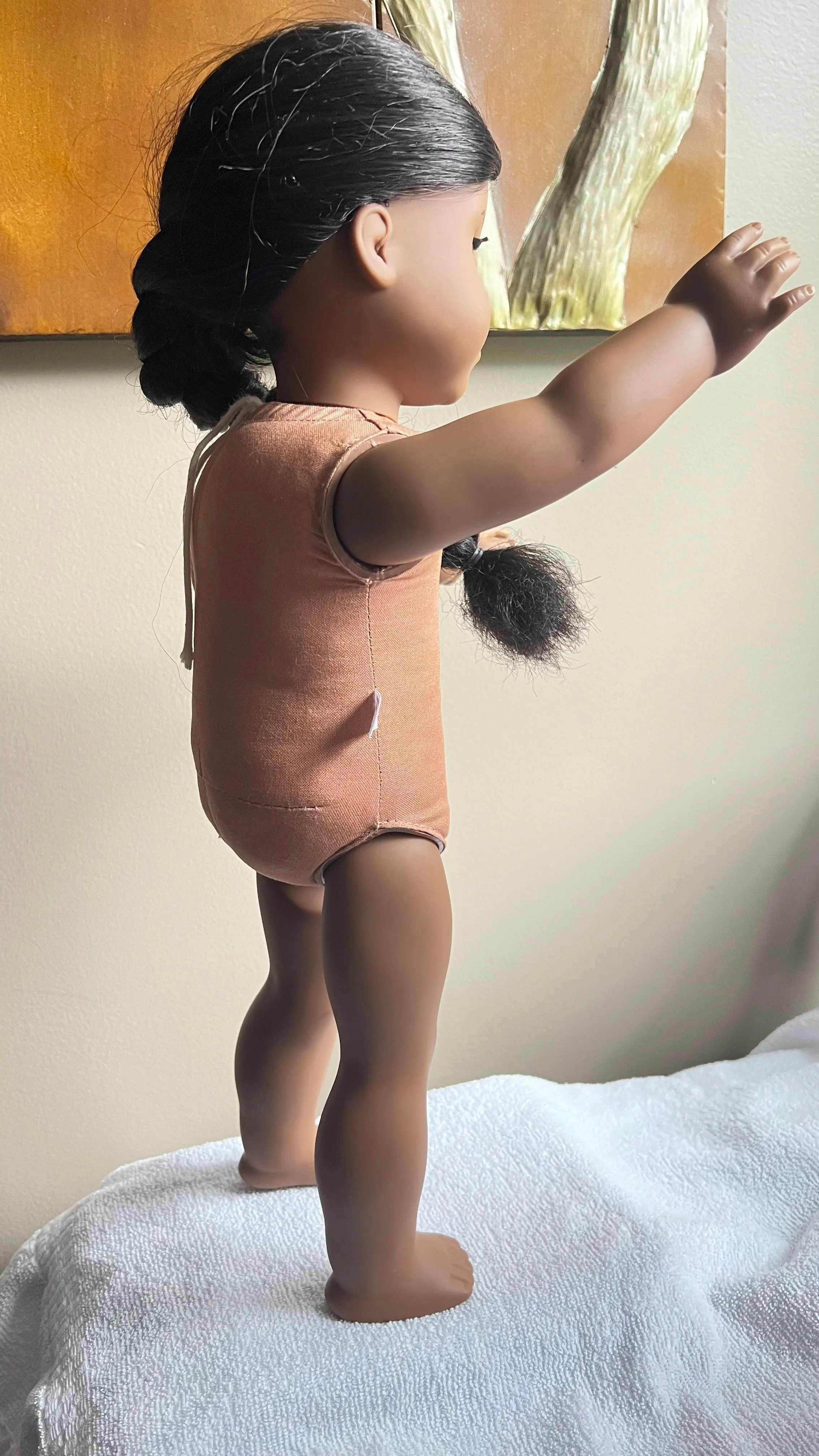 RETIRED KAYA 2002  Pleasant Company American Girl Doll