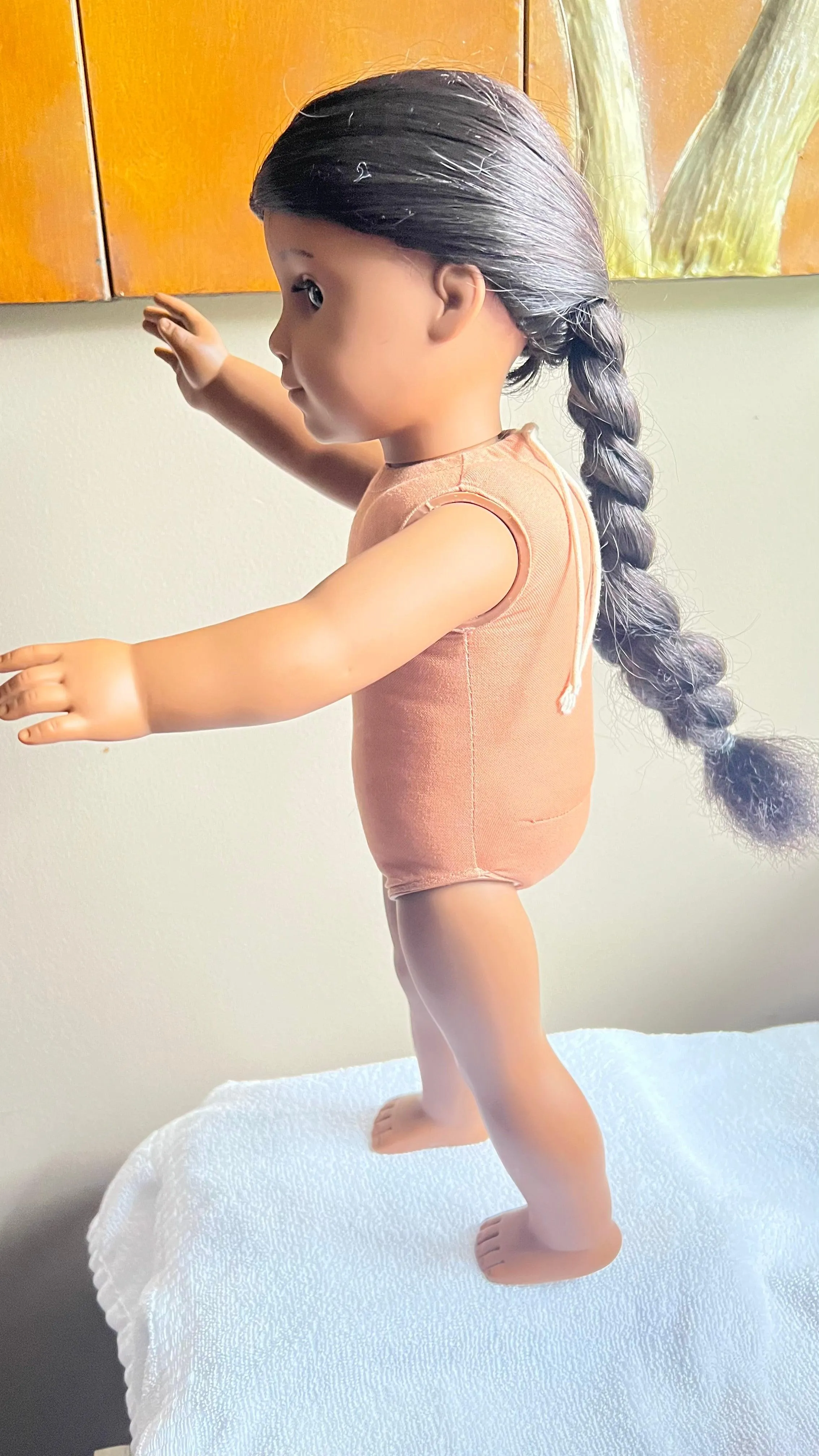 RETIRED KAYA 2002  Pleasant Company American Girl Doll
