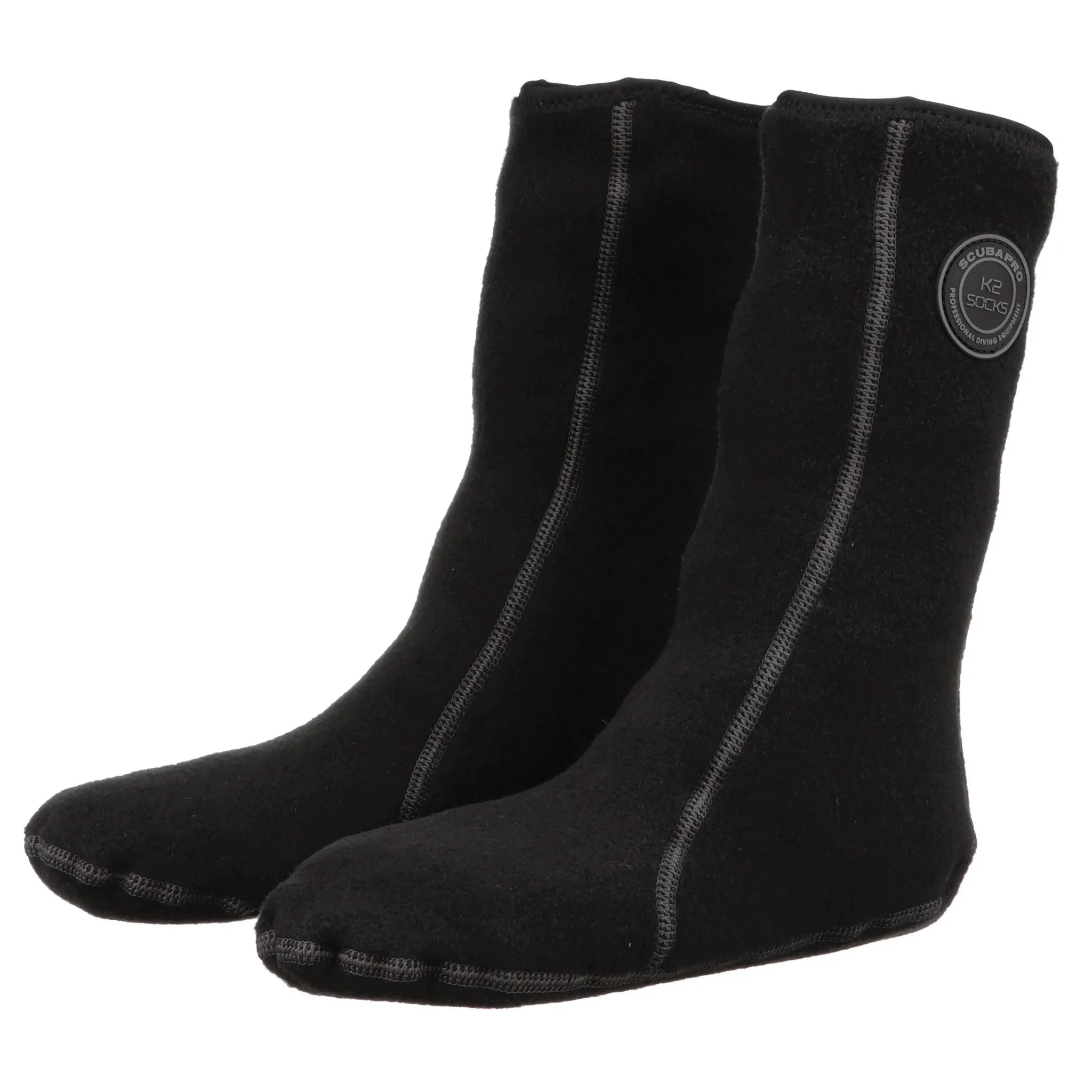 Scubapro K2 High Cut Unisex Socks for Cold Water Diving