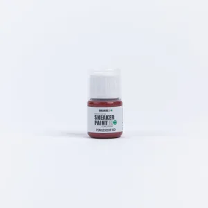 SNEAKERS ER PREMIUM SNEAKER PAINTER PAINT 30ml PEARLESCENT RED