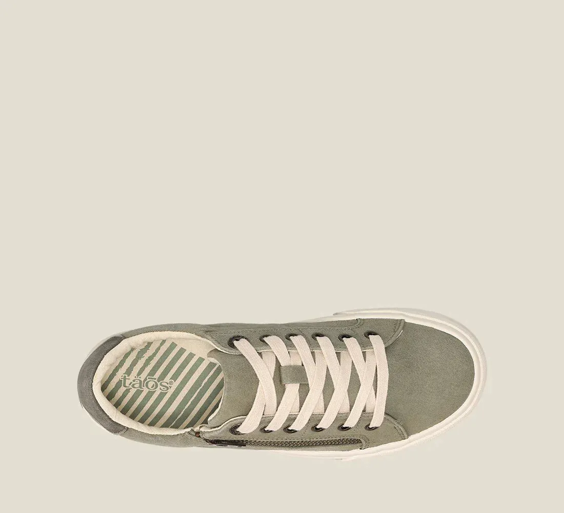 TAOS Z SOUL - SAGE/OLIVE