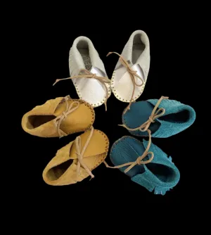 Teensy-Weensies, Baby Moccasins
