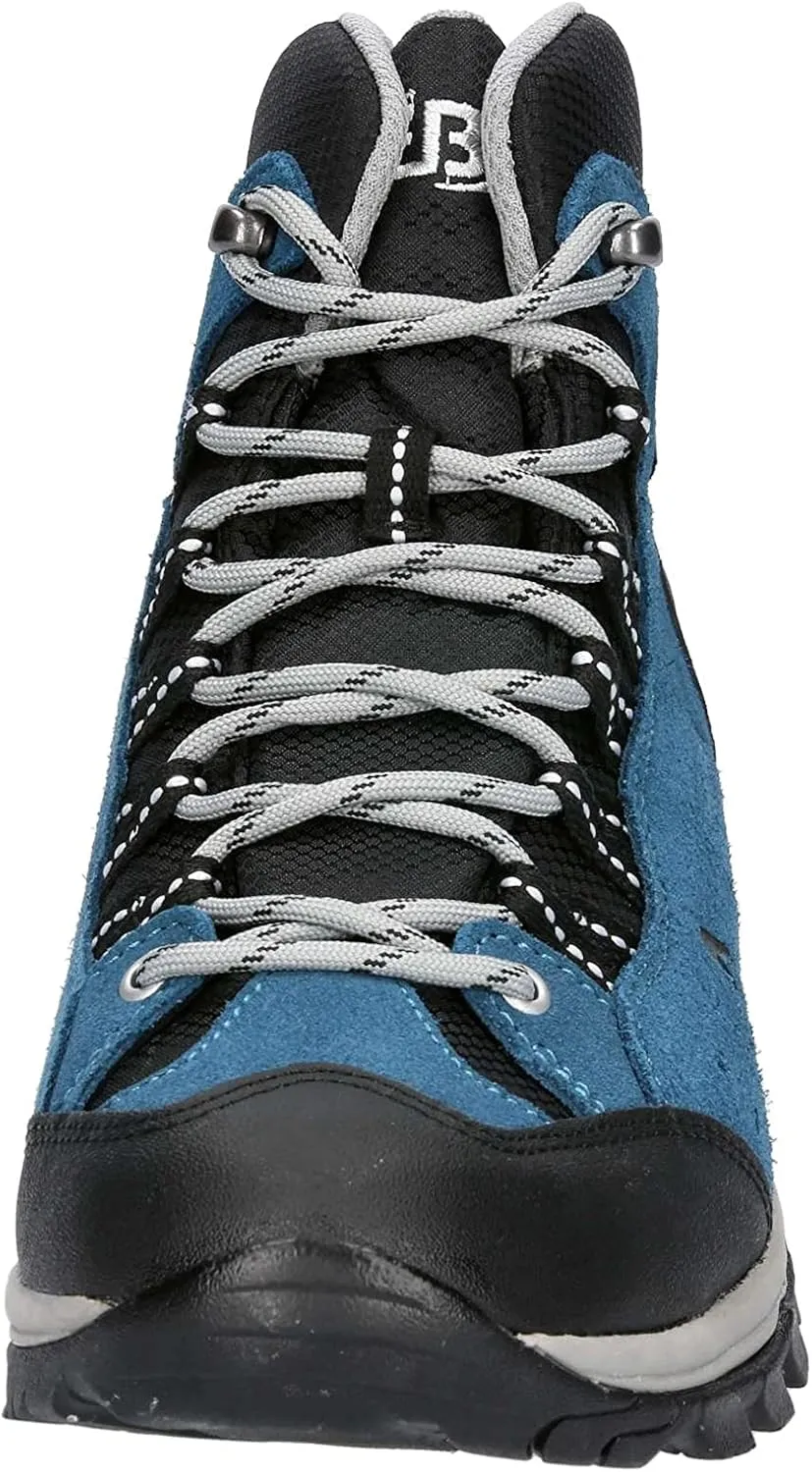Unisex High Rise Hiking Shoes