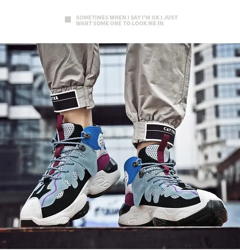 Vortex Sneakers