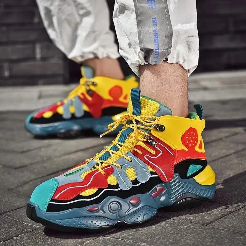 Vortex Sneakers