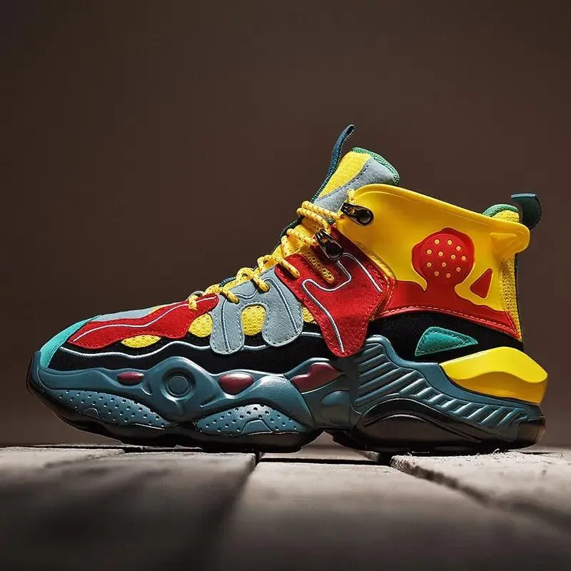 Vortex Sneakers