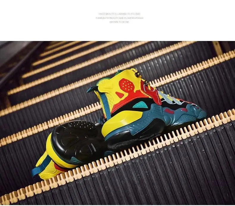 Vortex Sneakers