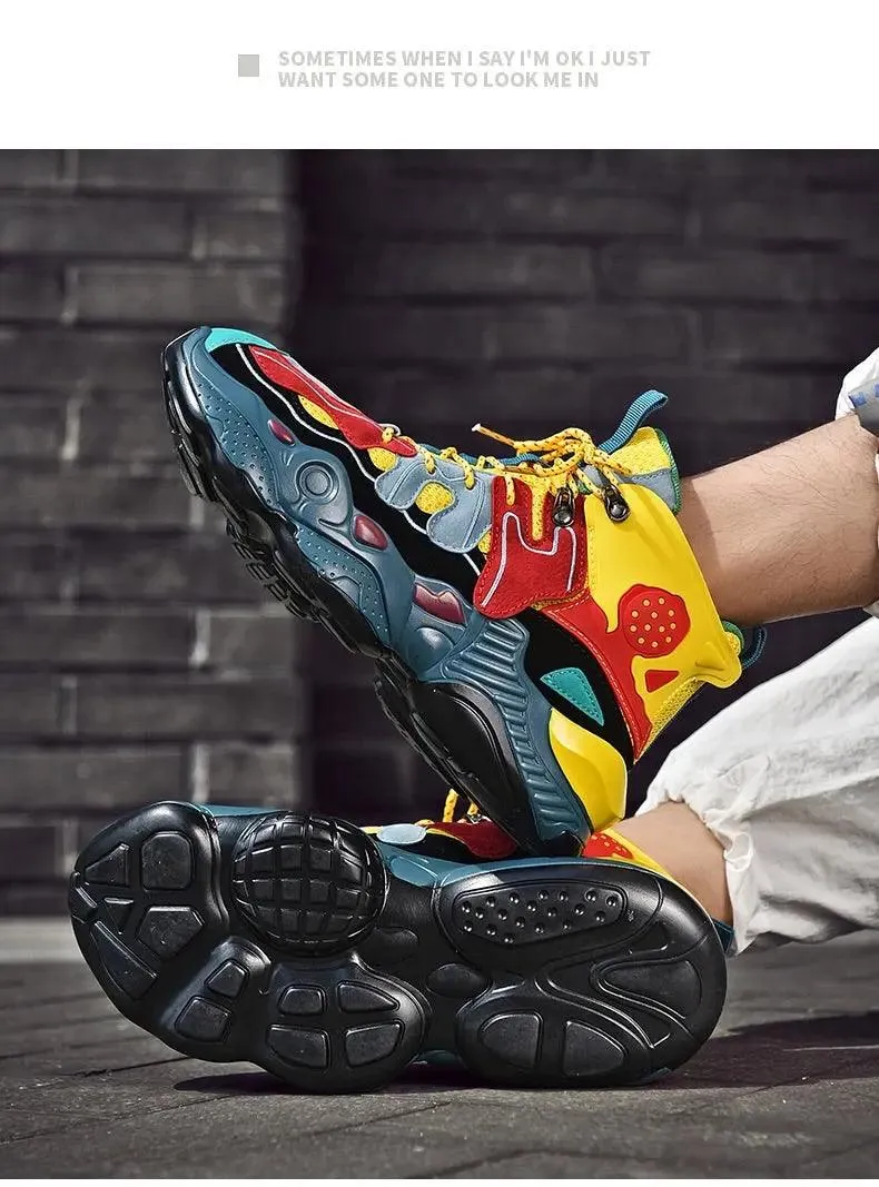 Vortex Sneakers