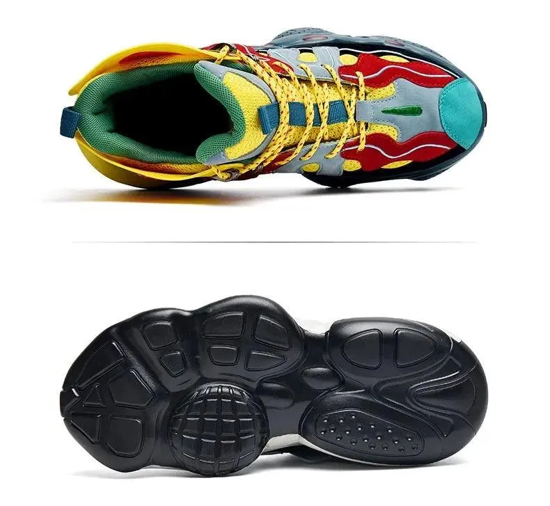 Vortex Sneakers