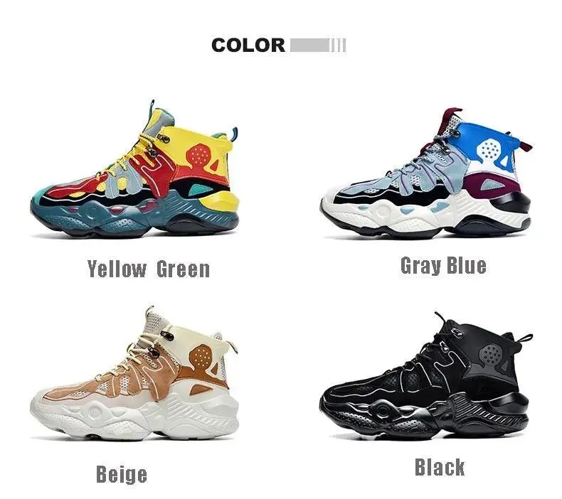 Vortex Sneakers