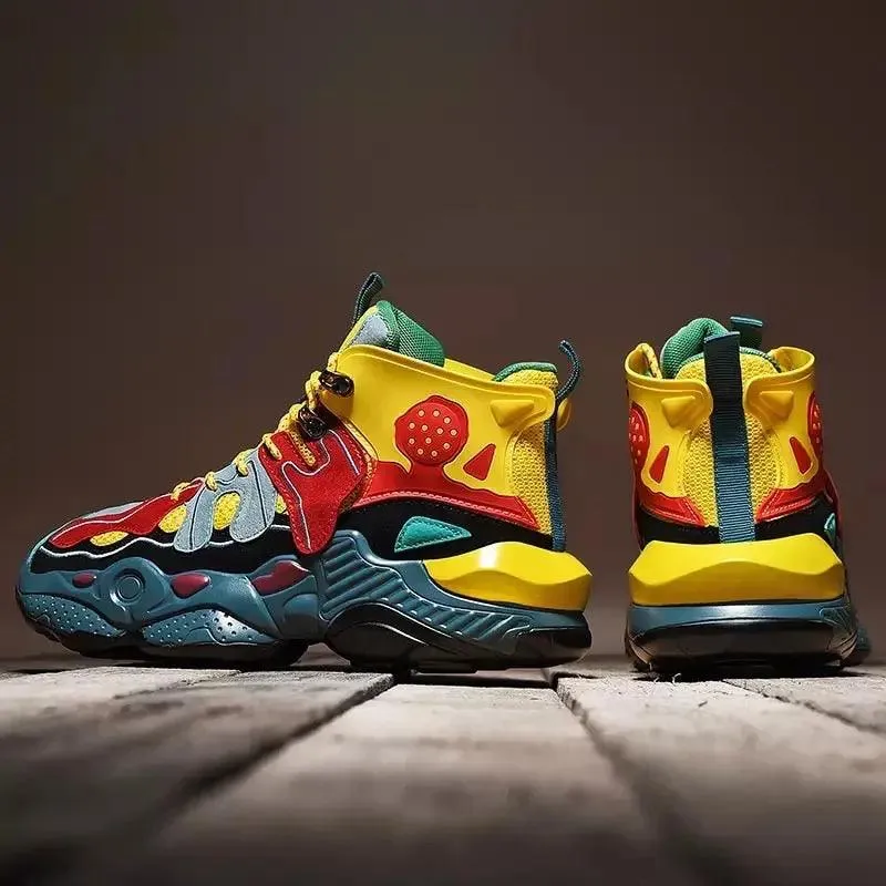 Vortex Sneakers