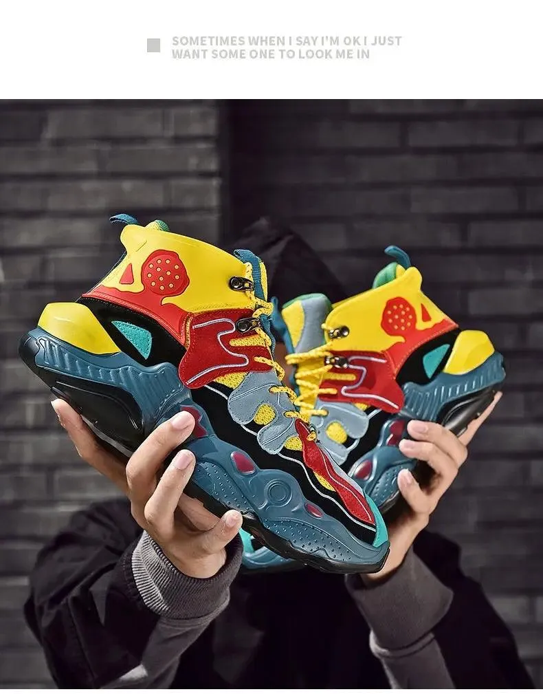 Vortex Sneakers