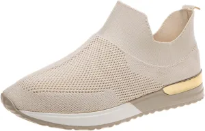 Women's Fashion Sneaker Non Slip Breathable Lightweight Comfortable Lace Up Leather Tennis Shoes Women Women's Platform Loafers White Leather Sneakers